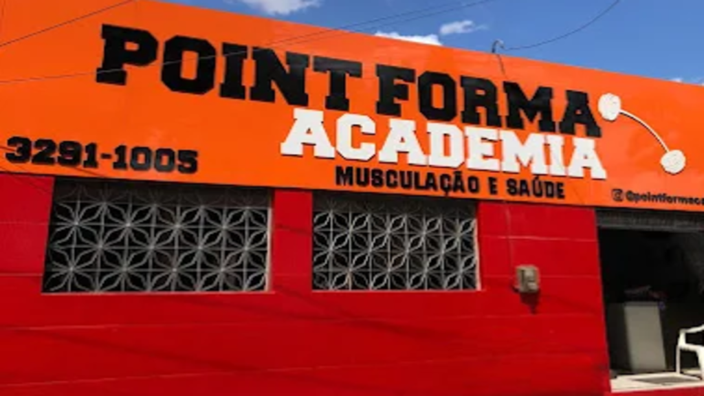 Academia no bairo jose walter